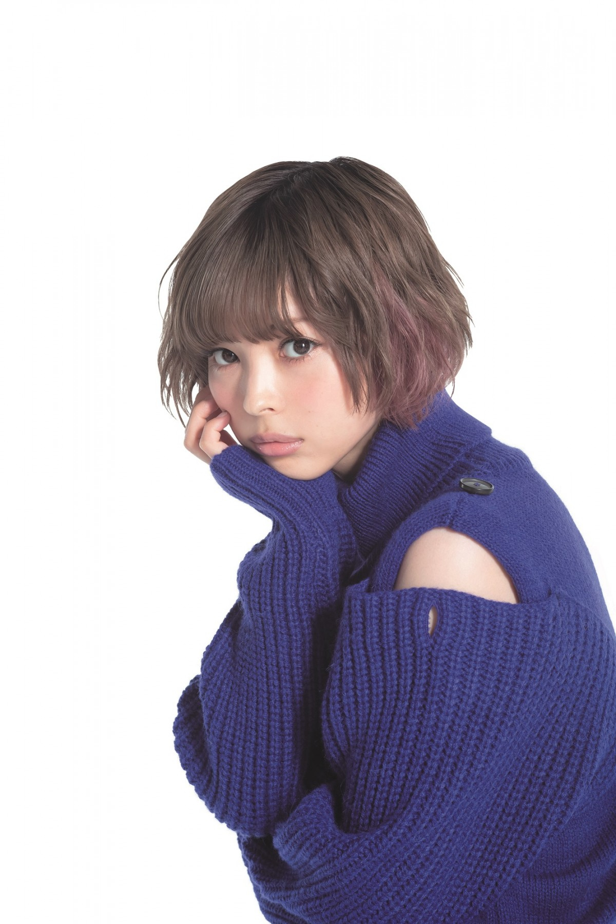最上もが 漫画原作者デビュー 美大舞台に少女の心の成長描いた読切 Oricon News 最上もが 漫画原作者デビュー 美大舞台に少女の心の成長描いた読切 Oricon News