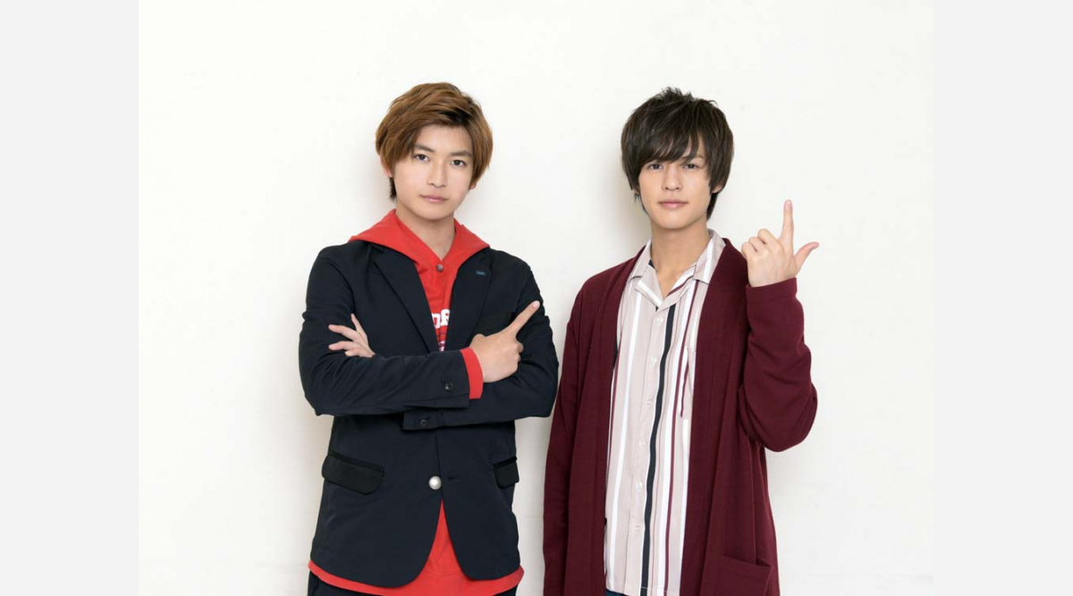 高橋文哉 奥野壮 令和最初 と 平成最後 の仮面ライダー対談 Oricon News 高橋文哉 奥野壮 令和最初 と 平成最後 の仮面ライダー対談 Oricon News