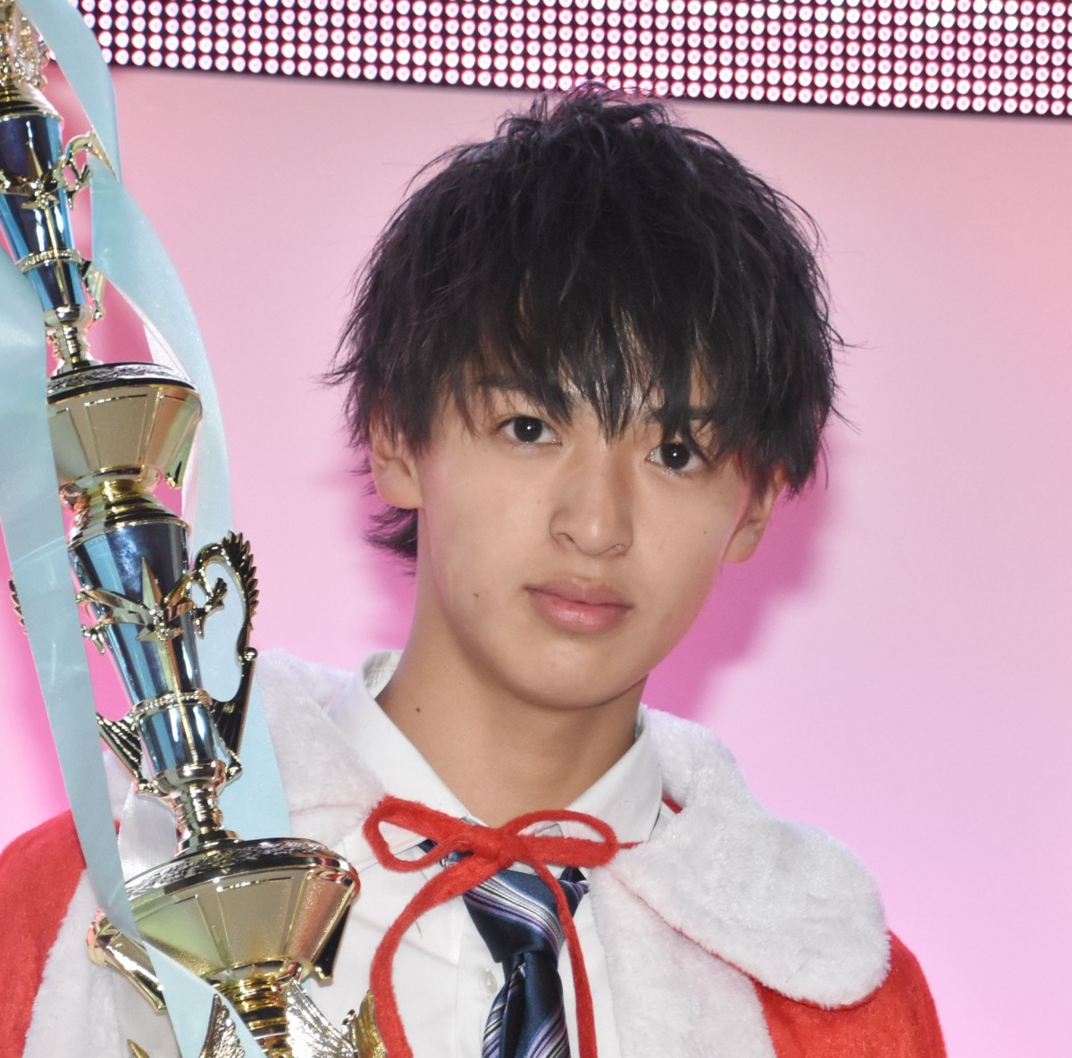 日本一のイケメン高校生 滋賀の高校1年生がグランプリ 西岡将汰さん 一番をとれたことがうれしい Oricon News