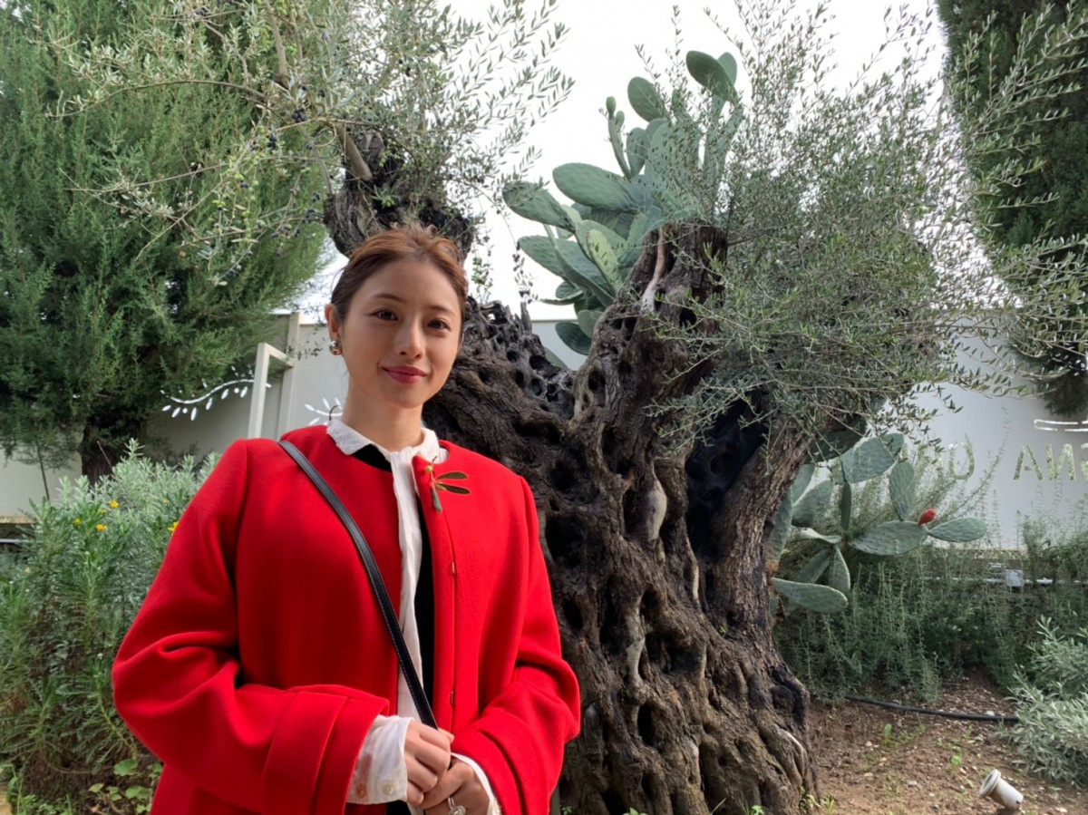 石原さとみ 五輪発祥の地 ギリシャ旅を満喫 エゴサ に赤裸々トークも Oricon News 石原さとみ 五輪発祥の地 ギリシャ旅を満喫 エゴサ に赤裸々トークも Oricon News