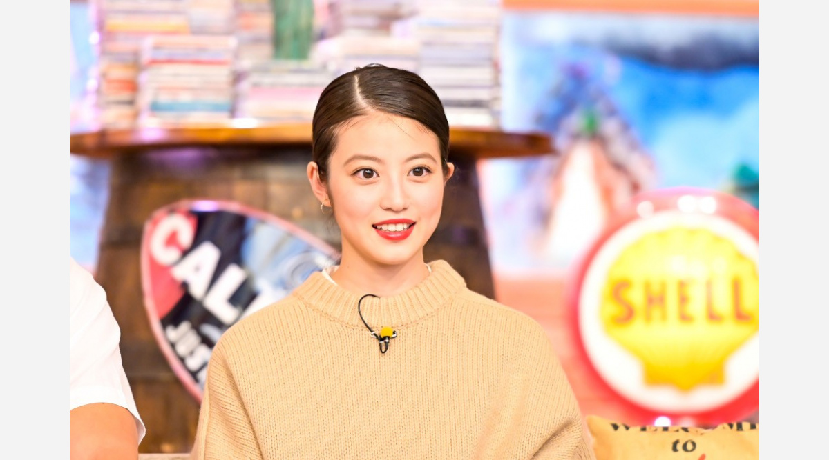 今田美桜 人間性モニタリング で意外な一面 Oricon News 今田美桜 人間性モニタリング で意外な一面 Oricon News