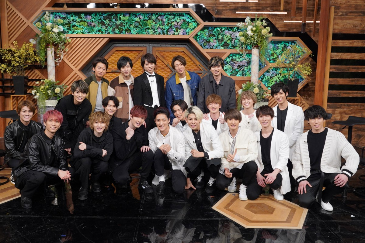 Sixtones Snowman 嵐にしやがれ に参戦 先輩 嵐を前に特技披露 Oricon News Sixtones Snowman 嵐にしやがれ に参戦 先輩 嵐を前に特技披露 Oricon News