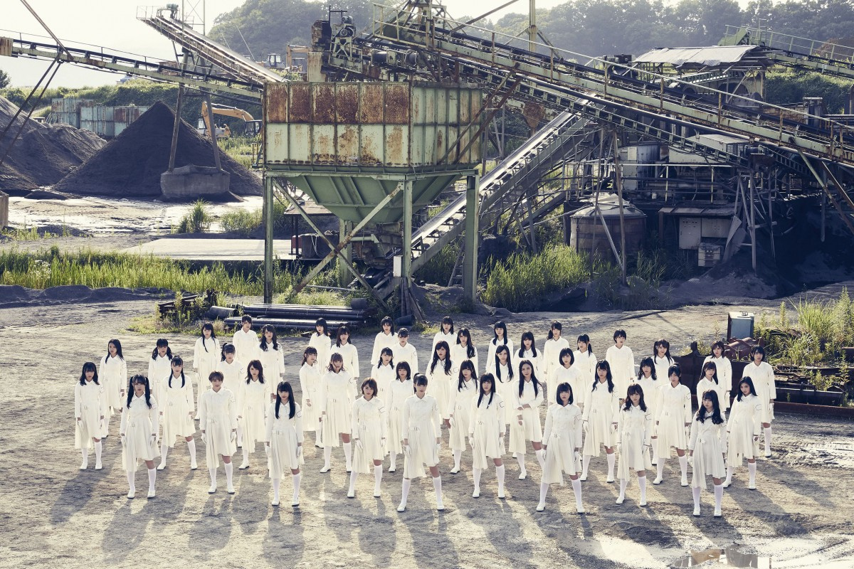 ラストアイドル次作は18人選抜 立候補制オーディションバトル ドラエグcm出演権争奪も Oricon News ラストアイドル次作は18人選抜 立候補制オーディションバトル ドラエグcm出演権争奪も Oricon News