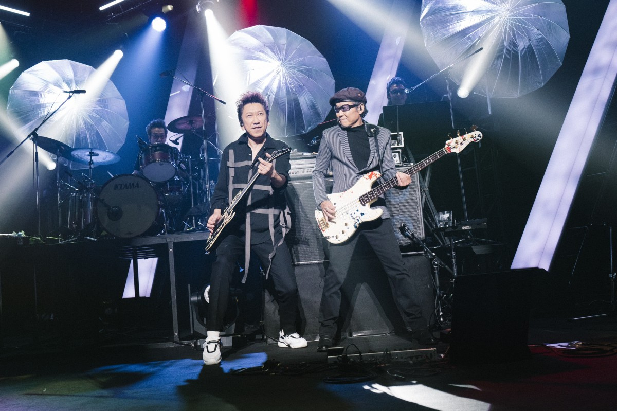 布袋寅泰 凱旋 公演に松井常松登場 Bofwy3人の31年ぶり共演を予告 Oricon News 布袋寅泰 凱旋 公演に松井常松登場 Bofwy3人の31年ぶり共演を予告 Oricon News