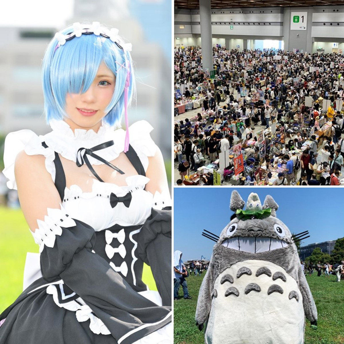 コミケ96閉幕 来場者数は史上最多73万人 次世代にコミケというバトン