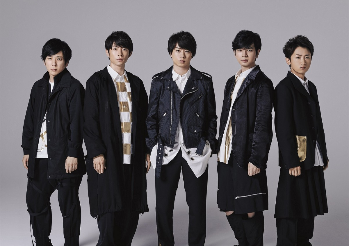 嵐の秘蔵映像続々 Mステウルトラsuperlive 正午から生放送 Oricon News