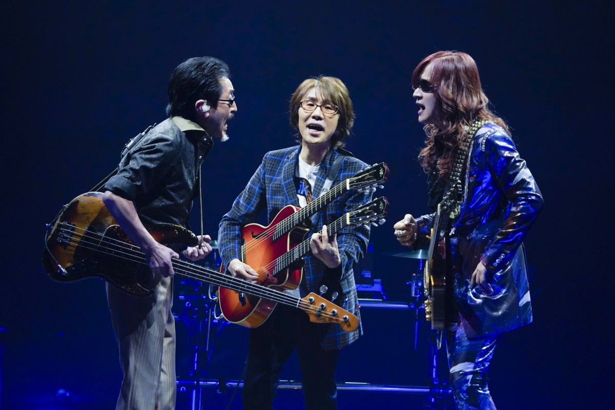 Thealfee 日本武道館公演35年連続で途絶えるも 初めての代々木 最高です Oricon News