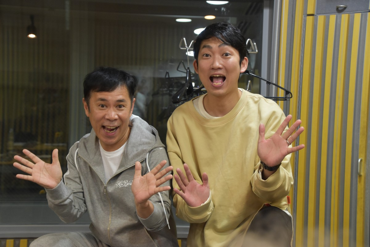 岡村隆史 ノンスタ石田 M 1 振り返り 4 ミルクボーイの衝撃とラストイヤー 天竺鼠の変化 Oricon News 岡村隆史 ノンスタ石田 M 1 振り返り 4 ミルクボーイの衝撃とラストイヤー 天竺鼠の変化 Oricon News
