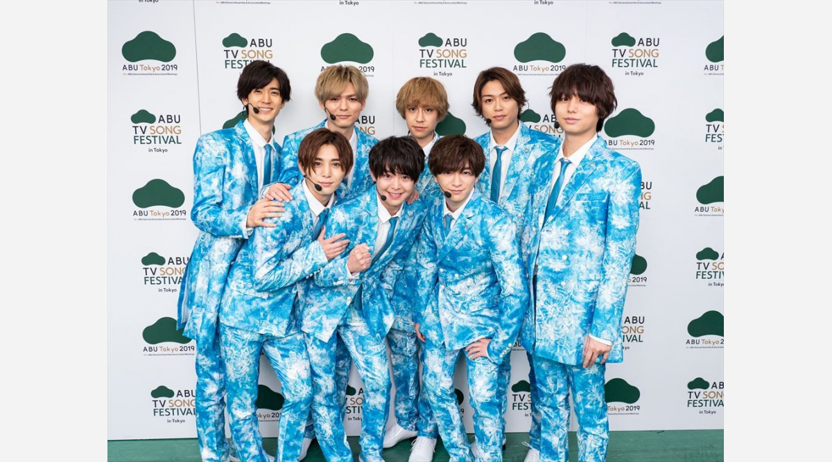 Hey Say Jump アジア太平洋の人気アーティストと競演 Oricon News