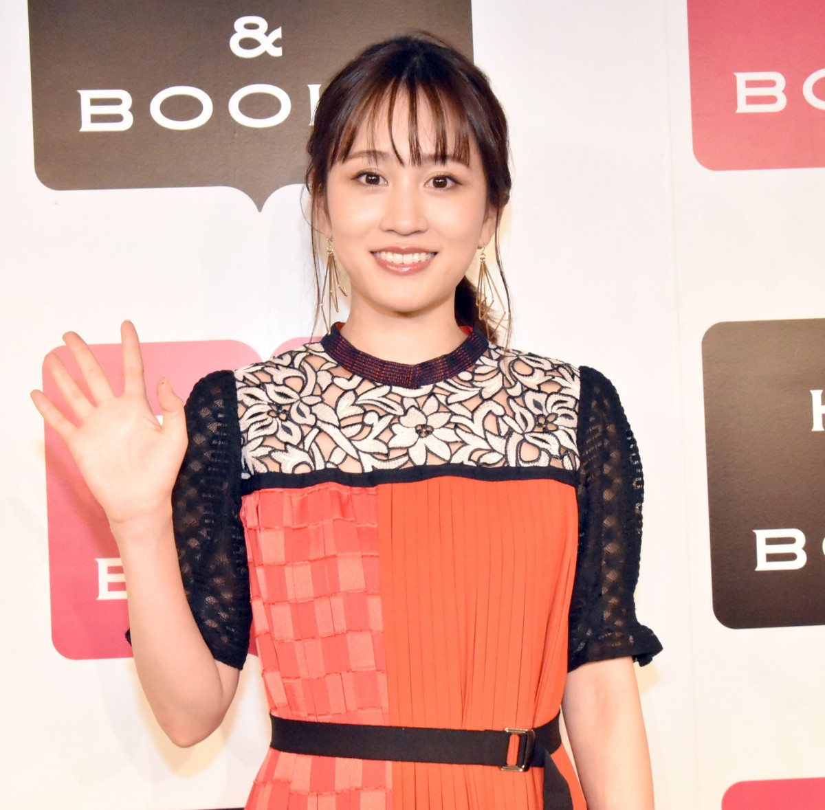 前田敦子 19年は 激動 女優として 母として転機 Oricon News