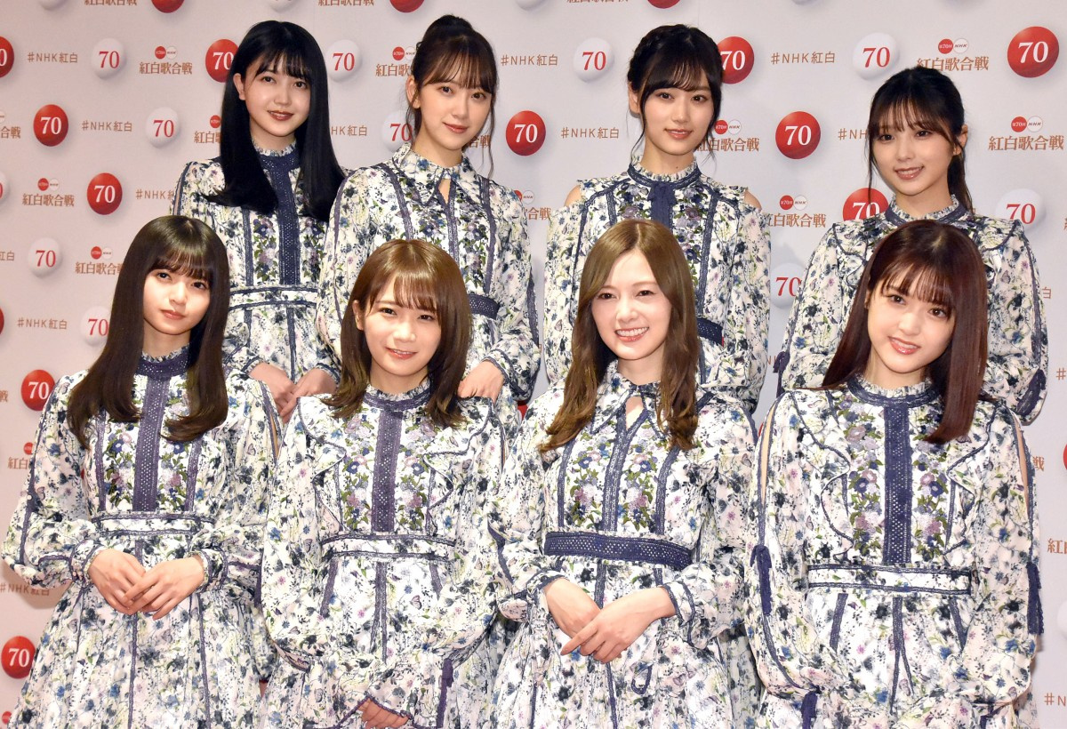 乃木坂46 3坂道 合同パフォーマンスに期待 内村とも共演で お祭りのよう Oricon News