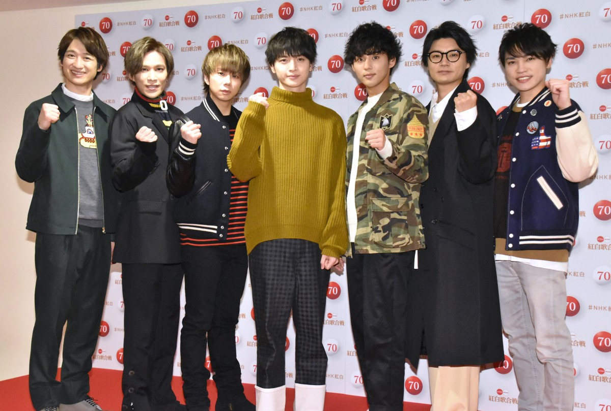 紅白リハ アニメ好きキスマイ宮田 Lisaとの絡みに緊張と興奮 ワクワク Oricon News 紅白リハ アニメ好きキスマイ宮田 Lisaとの絡みに緊張と興奮 ワクワク Oricon News