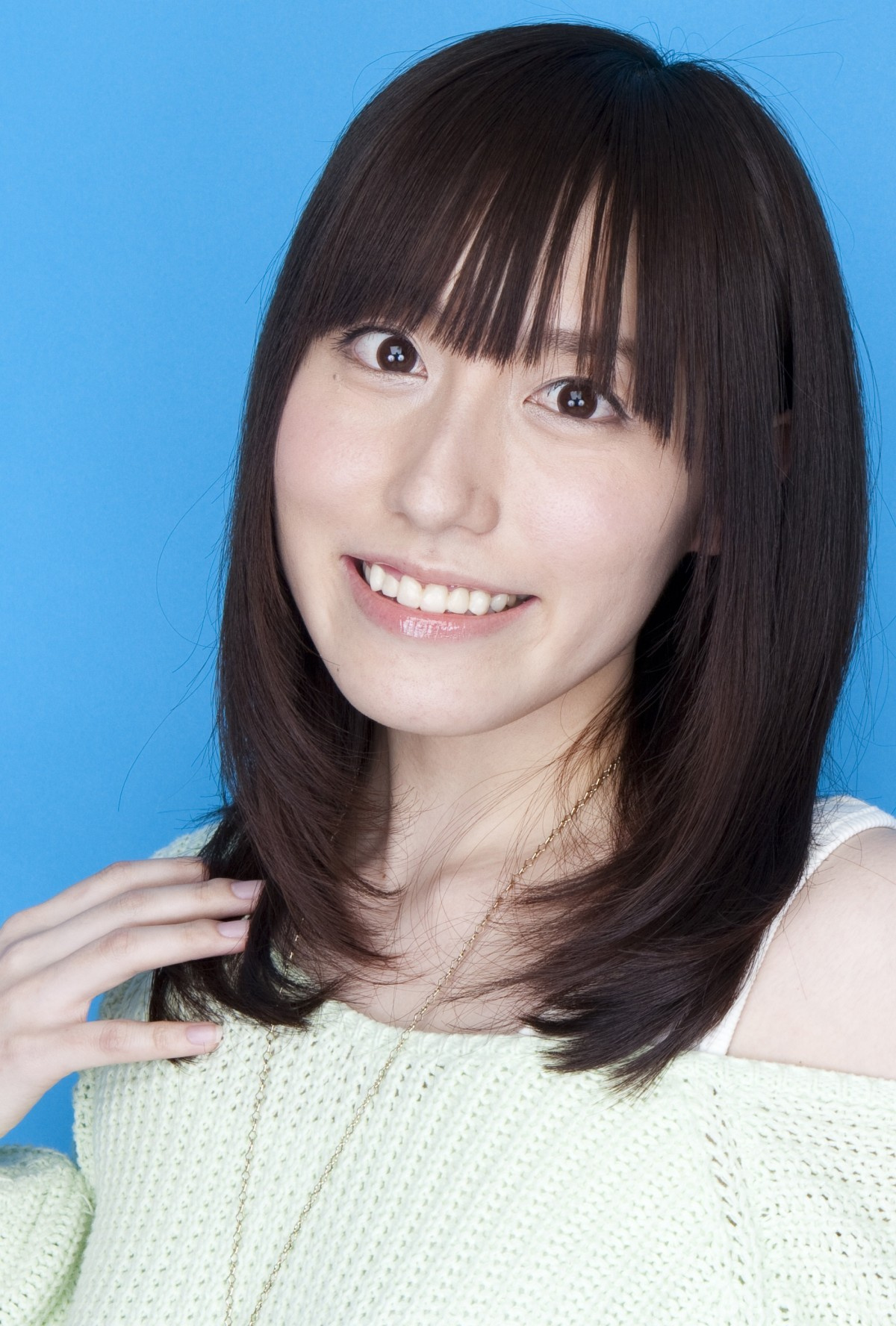 アイマス 声優の松嵜麗が結婚報告 日常会話の8割がプロ野球関連 Oricon News