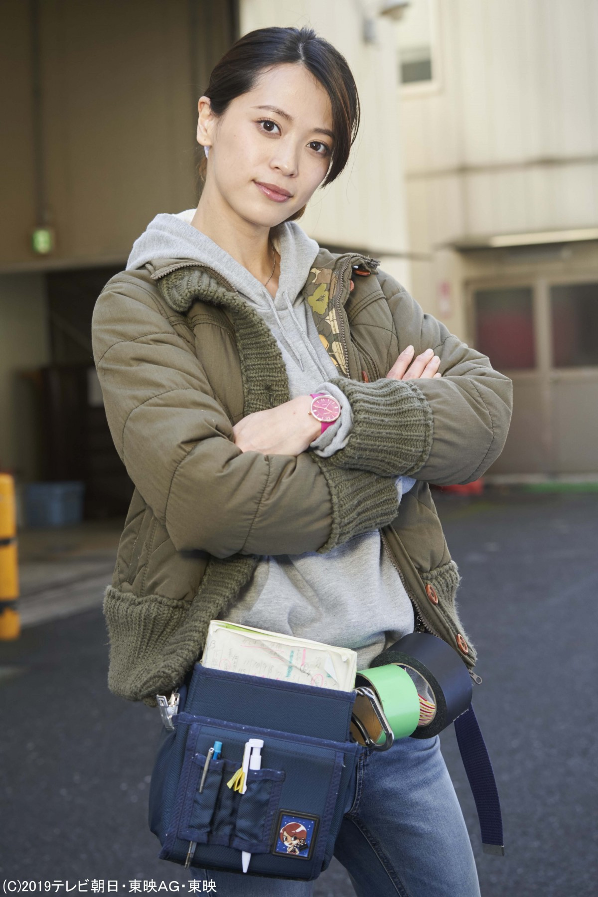 フォーゼ 風城美羽役の坂田梨香子 リュウソウジャー でカナロの元婚約者役 8年ぶりの特撮作品出演 Oricon News