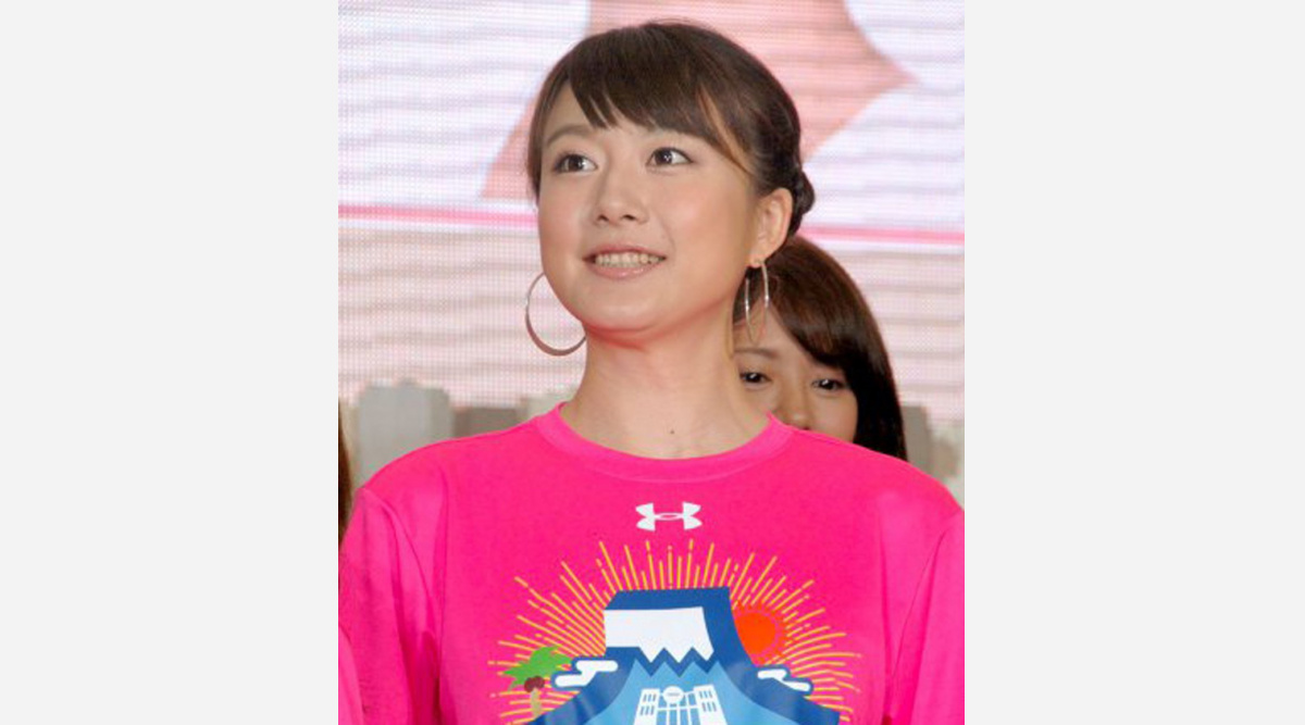 大島由香里アナ 離婚イジられ笑顔で報告 色々 年末で あけました Oricon News