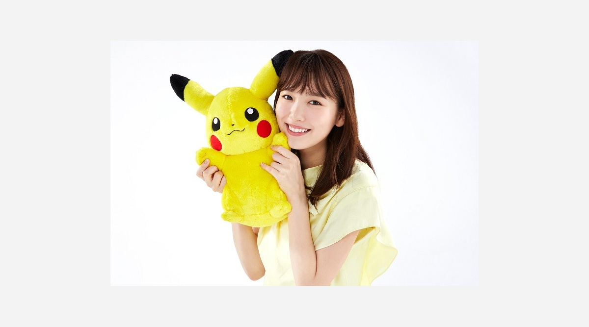 飯豊まりえ アニメ ポケモン 再びゲスト声優出演 ポッチャマのトレーナー役 Oricon News