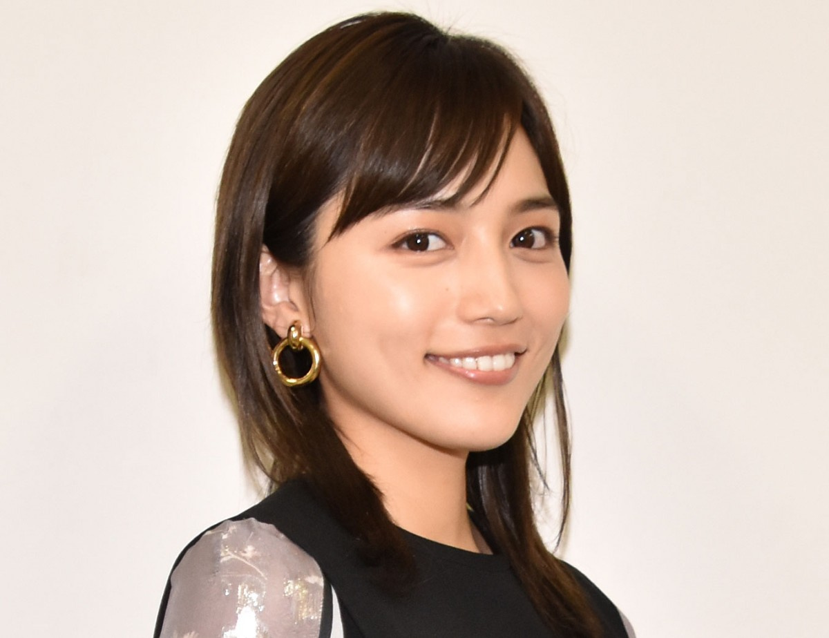 川口春奈 信じられないくらいご機嫌 な動画公開 永遠に見てられる と反響 Oricon News