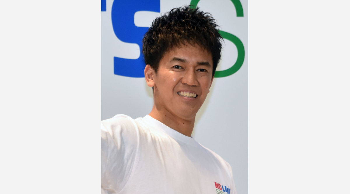武井壮 車上荒らし被害で発奮 爆発的に稼いで取り戻したい Oricon News 武井壮 車上荒らし被害で発奮 爆発的に稼いで取り戻したい Oricon News
