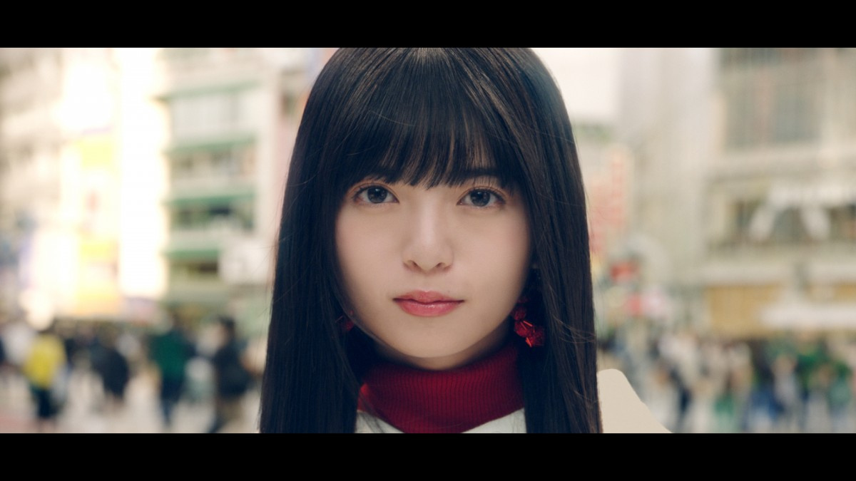 乃木坂46齋藤飛鳥 母にとっての希望でありたい 献血cm撮影で明かした思い Oricon News 乃木坂46齋藤飛鳥 母にとっての希望でありたい 献血cm撮影で明かした思い Oricon News