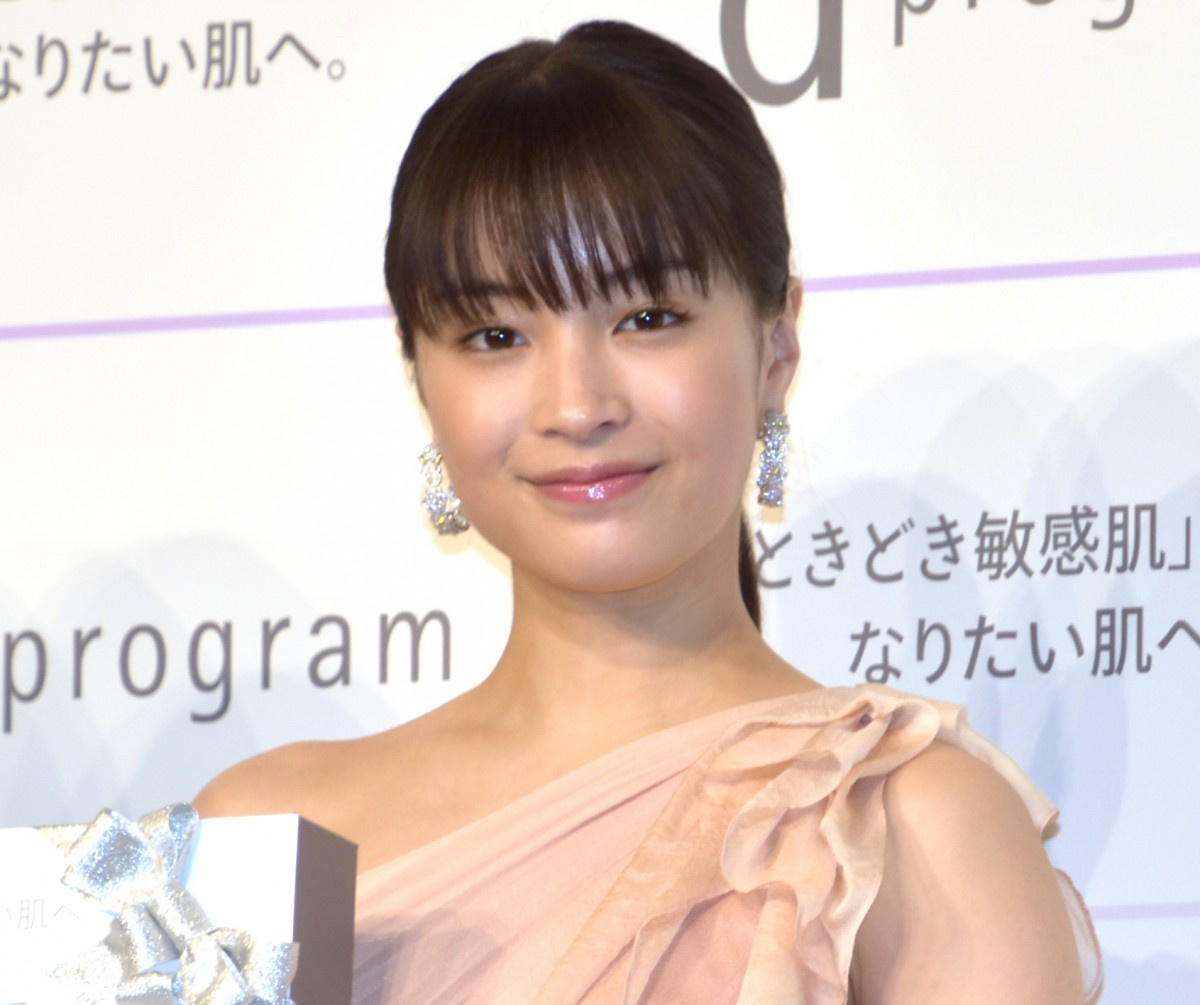 広瀬すず 静学vに絶叫 自分でも聞いたことのない声に Oricon News