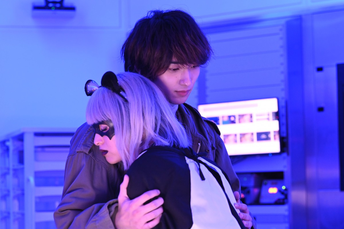 シロクロパンダ 2話ゲストに中尾暢樹 1話ストーリー ネタバレあり 2話あらすじ Oricon News シロクロパンダ 2話ゲストに中尾暢樹 1話ストーリー ネタバレあり 2話あらすじ Oricon News