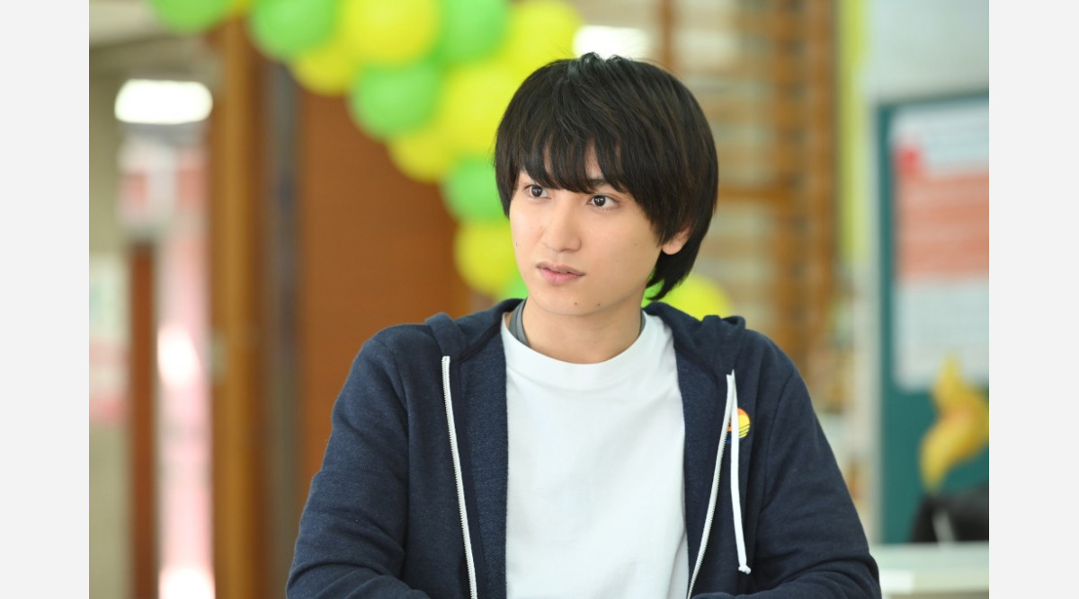 金子大地 恋つづ で 先輩 佐藤健と初共演 とてもかっこいいです Oricon News