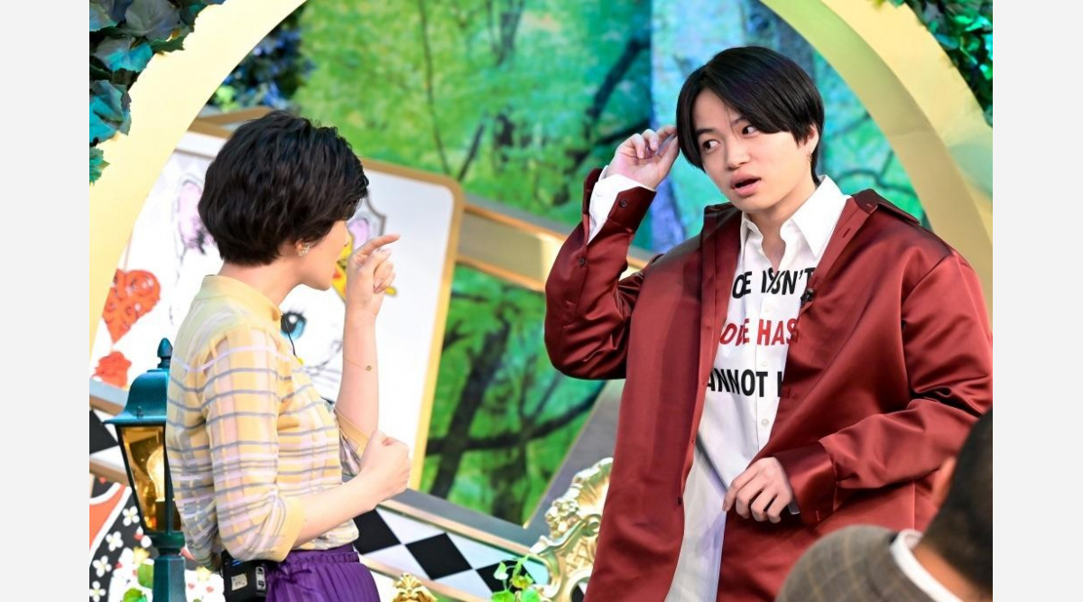 Sexyzone菊池風磨の 理想の女性像 にツッコミ続出 具現化したらヤバい Oricon News Sexyzone菊池風磨の 理想の女性像 にツッコミ続出 具現化したらヤバい Oricon News