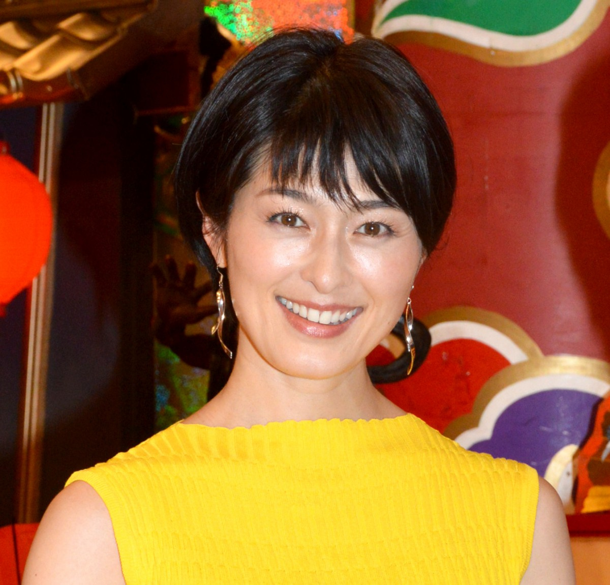 阿部哲子 過去の不倫を謝罪 ご家族を傷つけた 1年半ぶりに仕事復帰 Oricon News