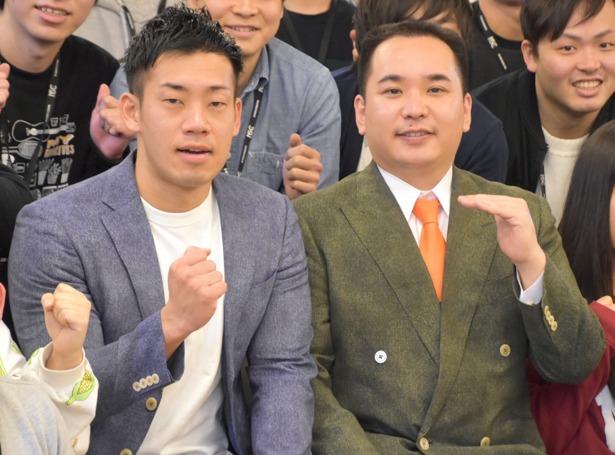 ミルクボーイ M 1 優勝で 一夜ですべて変わった 傷つけない笑い 風潮にも持論 Oricon News ミルクボーイ M 1 優勝で 一夜ですべて変わった 傷つけない笑い 風潮にも持論 Oricon News