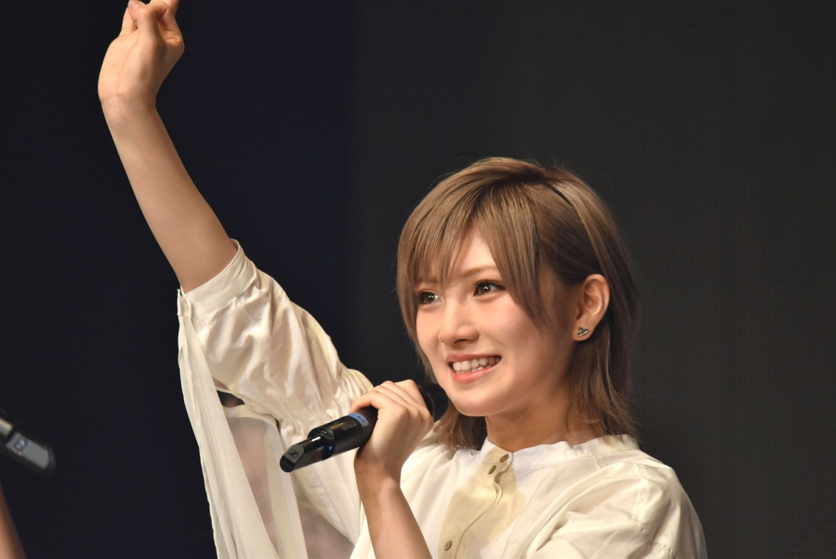 Stu48 新キャプテンに今村美月 岡田奈々はバトンタッチも兼任継続 Oricon News