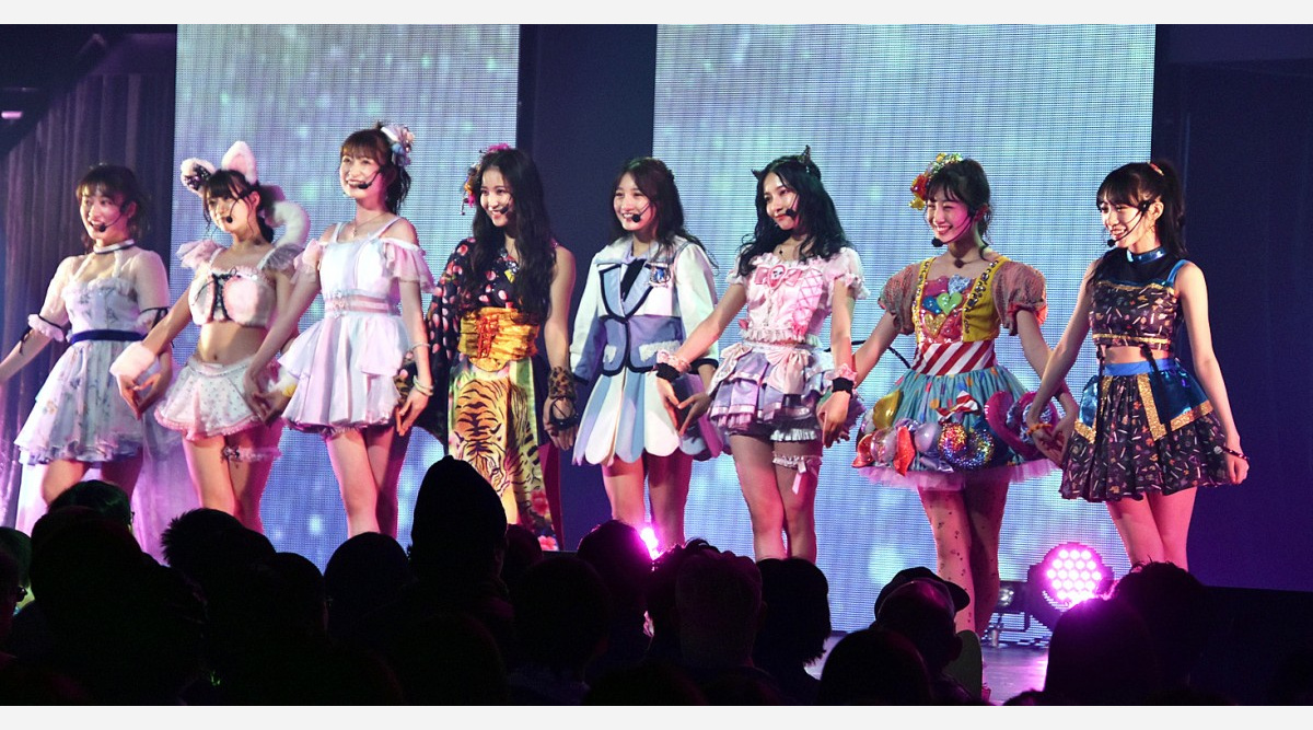 Nmb48 衣装総選挙 Top16発表 わるきー ジッパー など人気衣装で共演 Oricon News