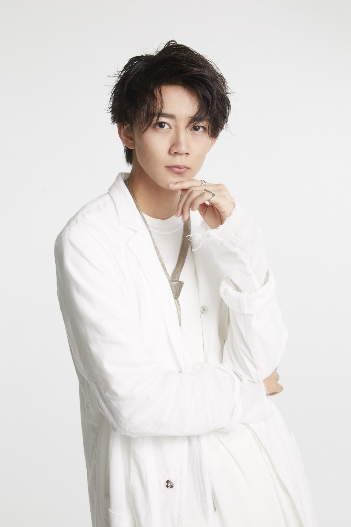 長妻怜央 バスケ漫画 Dearboys 舞台化で主演 Theatermixa こけら落とし公演 Oricon News