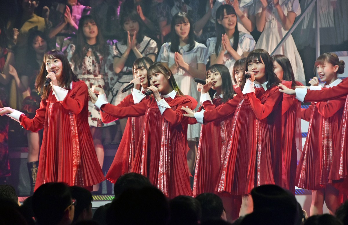 リクアワ 柏木由紀 9ヶ月ぶりngt48 兼任 50 26位 Oricon News