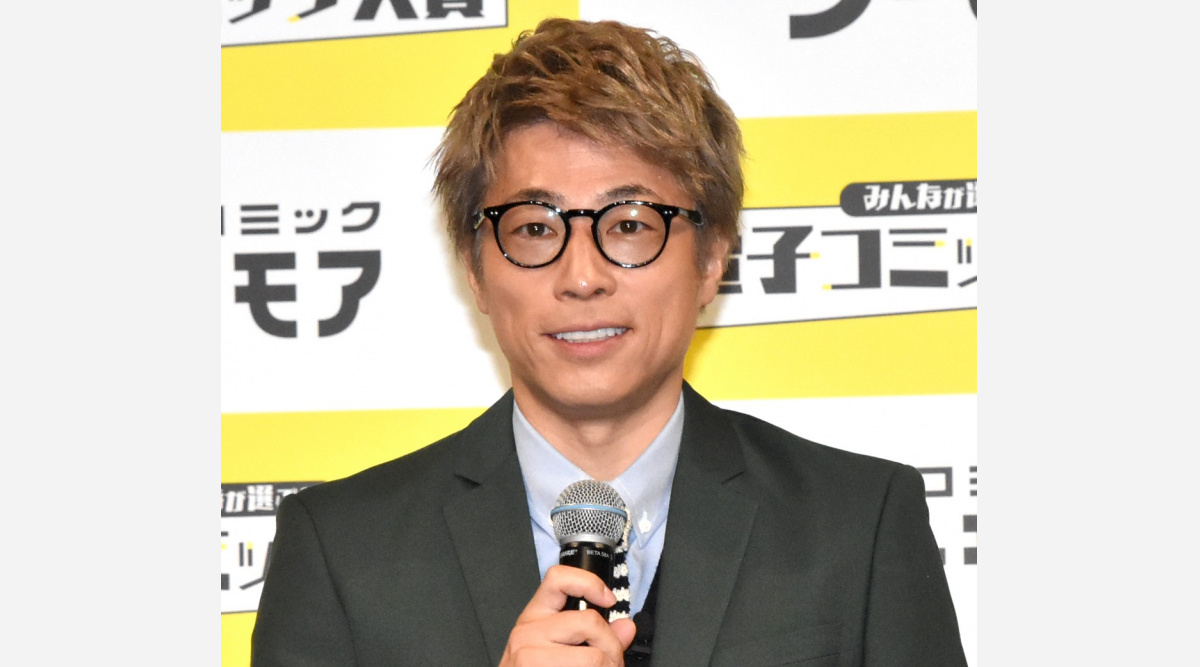 田村淳 活動再開の亮にオファー殺到と明かす 闇営業絡みの花束贈呈など 1日0件くらい Oricon News