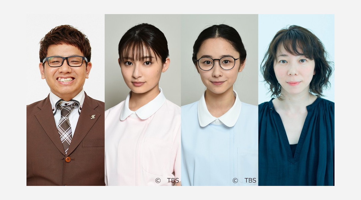 ミキ 昴生 連ドラ初出演でナースマン役に挑戦 うれしすぎます Oricon News ミキ 昴生 連ドラ初出演でナースマン役に挑戦 うれしすぎます Oricon News
