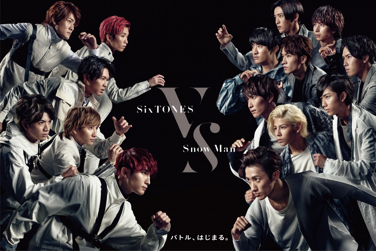 Sixtones Snowmanがセブン イレブンとコラボ 35本の日替わり動画 をアプリで配信 Oricon News