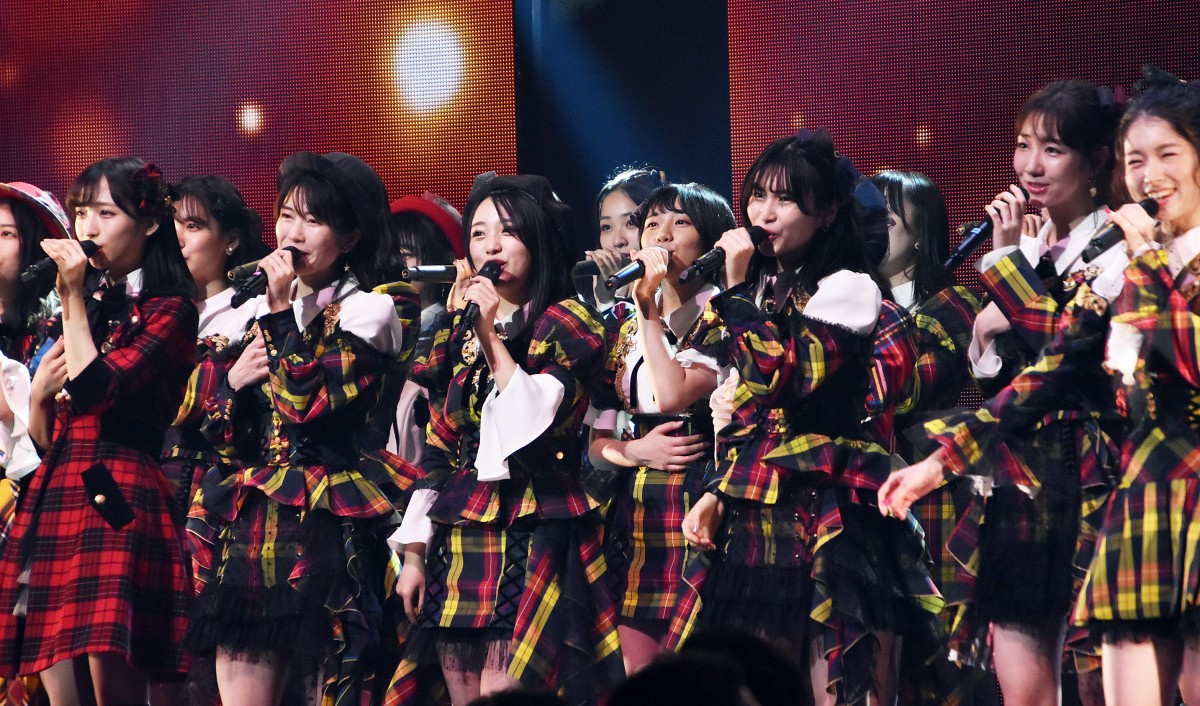 Akb48 1年9ヶ月ぶり単独コンで 15年目の挑戦 Oricon News Akb48 1年9ヶ月ぶり単独コンで 15年目の挑戦 Oricon News