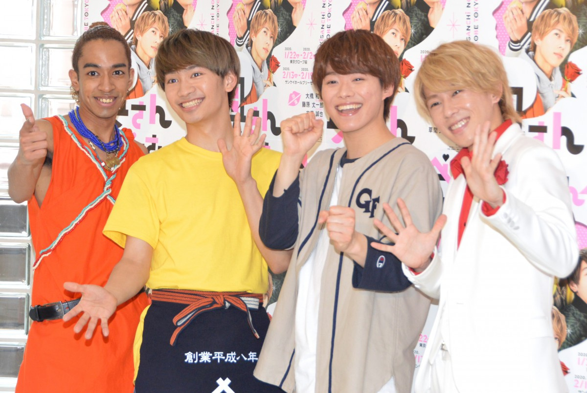 なにわ男子 Aぇ Group Snowman向井のデビューに感慨 こんなに自信にあふれてるんだ Oricon News なにわ男子 Aぇ Group Snowman向井のデビューに感慨 こんなに自信にあふれてるんだ Oricon News