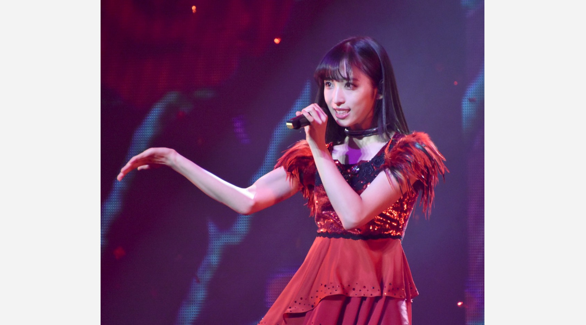 小栗有以 Akb48巻き返しのショーを 現役高校生最後の制服姿も披露 Oricon News 小栗有以 Akb48巻き返しのショーを 現役高校生最後の制服姿も披露 Oricon News