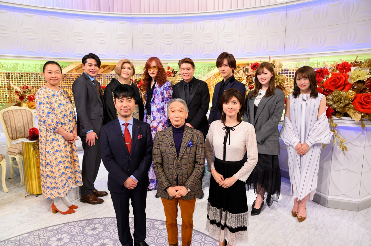 ヒロミ 堺正章との 不仲説 ネタに 文字だとけっこう効くんです Oricon News ヒロミ 堺正章との 不仲説 ネタに 文字だとけっこう効くんです Oricon News