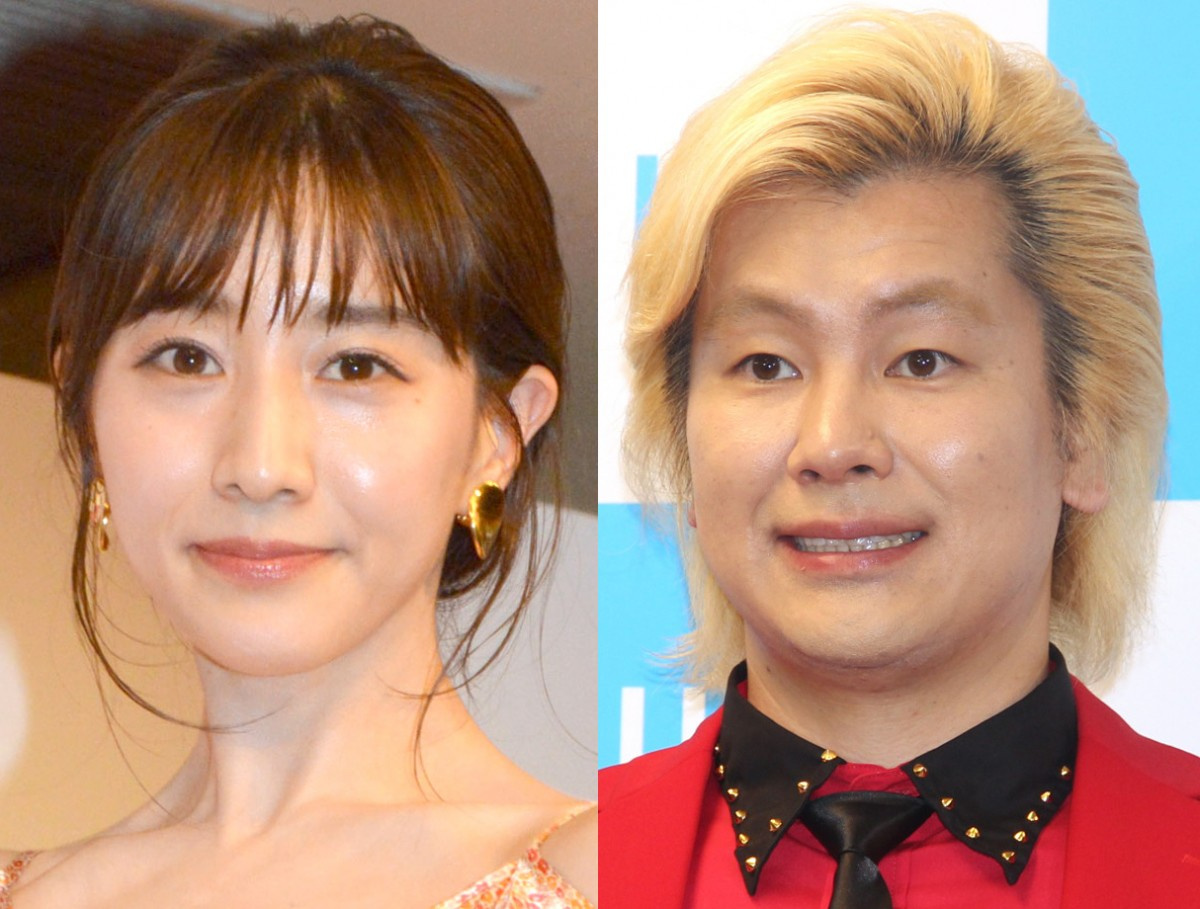 理想の上司 田中みな実 カズレーザーが圏外から大躍進 内村 水卜アナは不動4連覇 Oricon News 理想の上司 田中みな実 カズレーザーが圏外から大躍進 内村 水卜アナは不動4連覇 Oricon News
