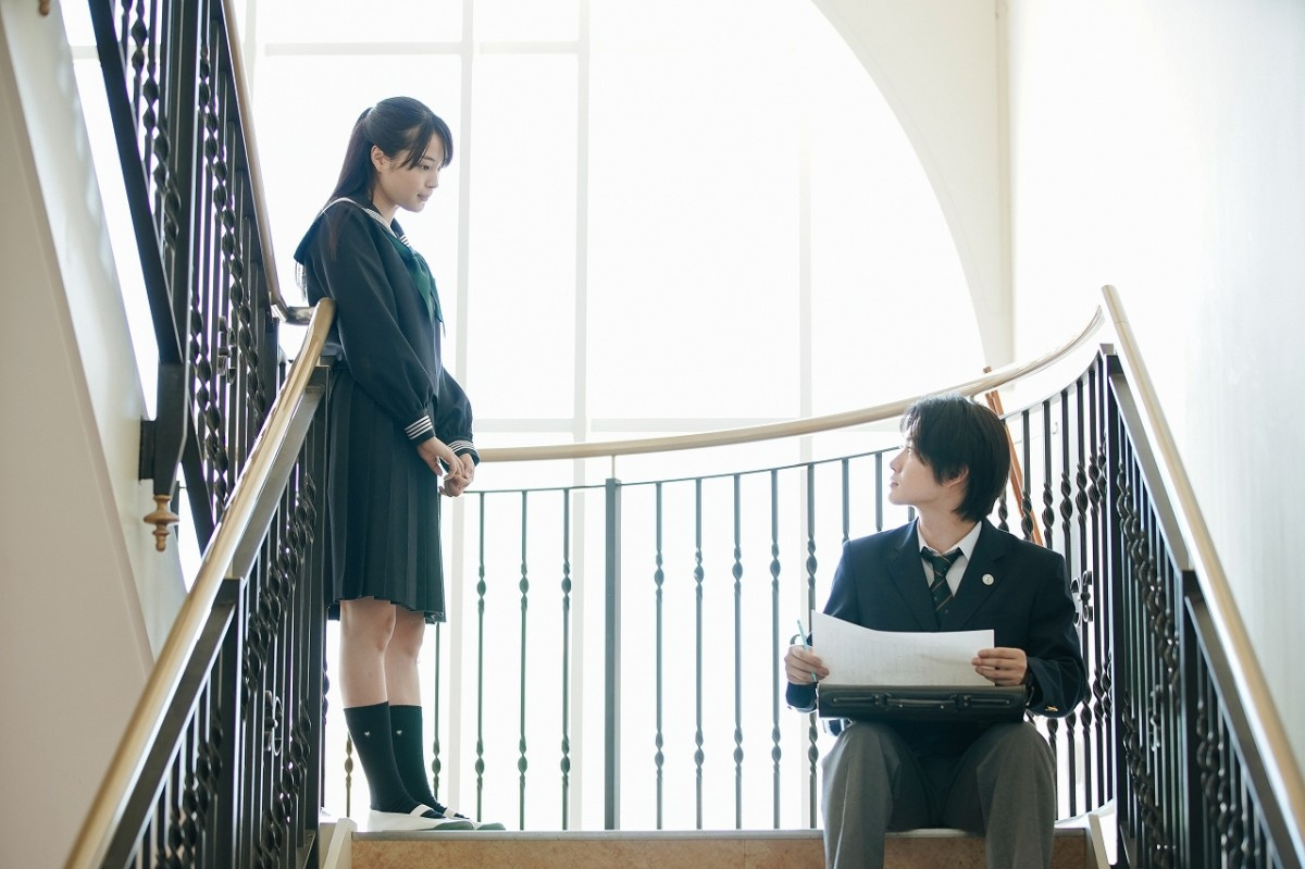 広瀬すず 底なし の魅力 岩井俊二の好奇心を揺さぶる 芝居の上手さ Oricon News 広瀬すず 底なし の魅力 岩井俊二の好奇心を揺さぶる 芝居の上手さ Oricon News