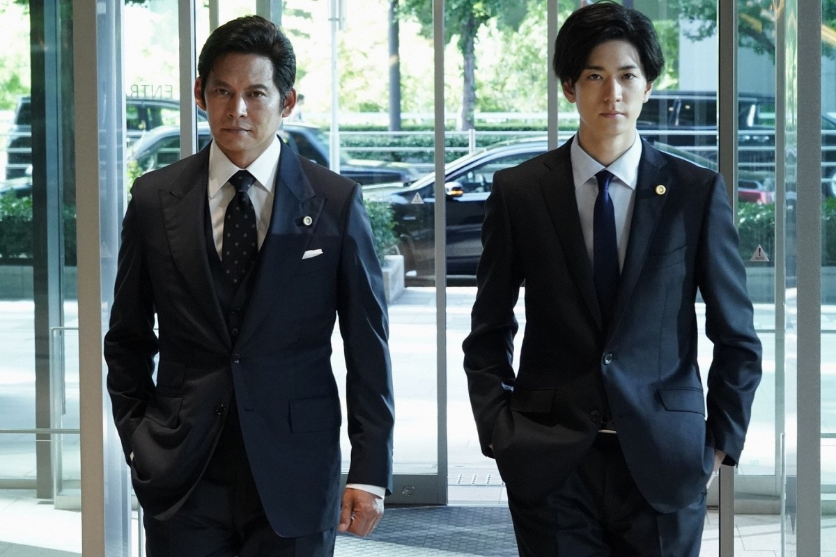 織田裕二 中島裕翔 Suits スーツ 続編決定 月9 史上最長話数で放送 Oricon News 織田裕二 中島裕翔 Suits スーツ 続編決定 月9 史上最長話数で放送 Oricon News