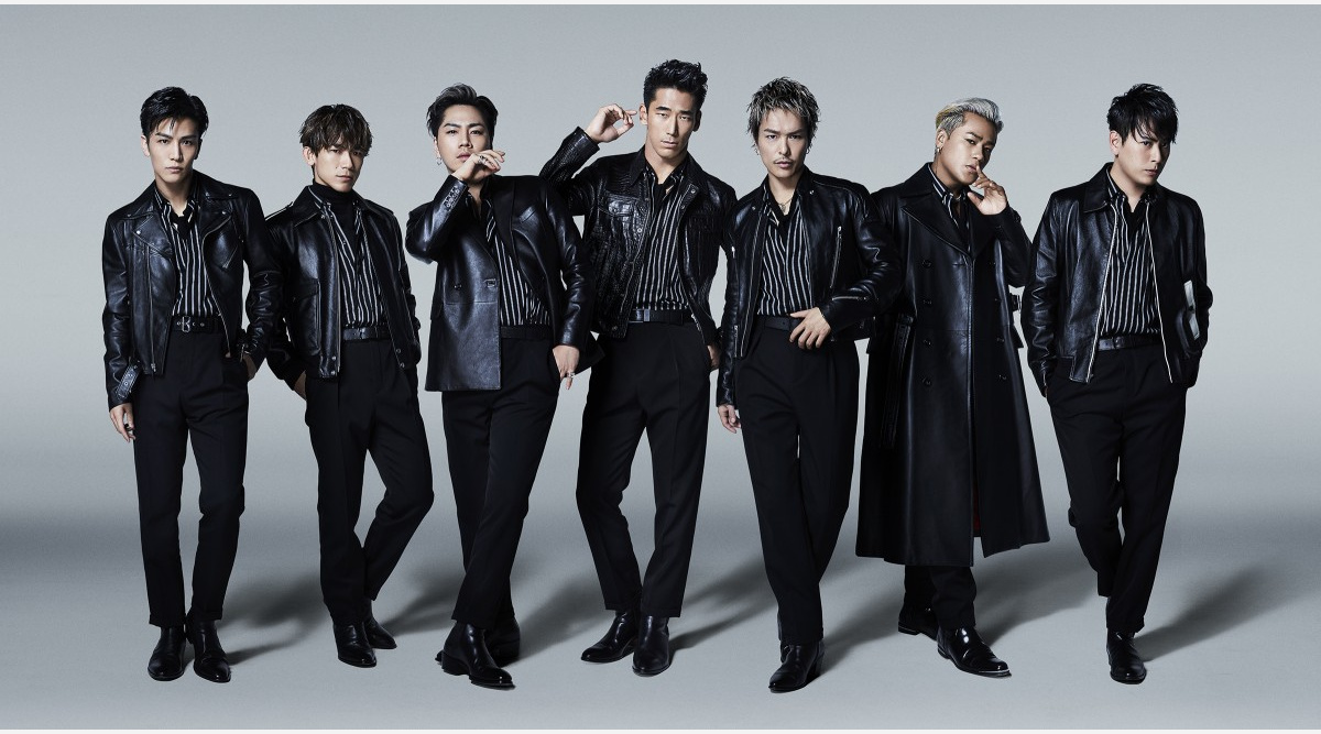 三代目jsb 3 18新アルバム ナゴヤドーム公演映像を完全収録 Oricon News