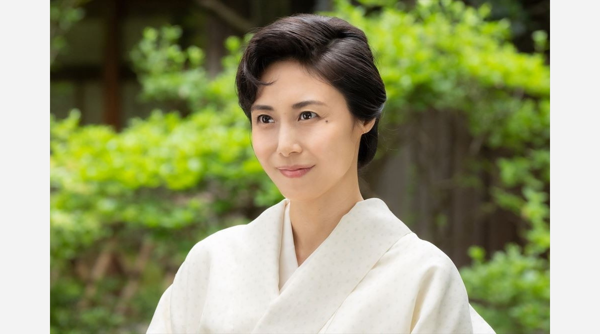 松嶋菜々子 テレ東ドラマ初出演 鶴瓶と お座敷遊び のシーンも Oricon News 松嶋菜々子 テレ東ドラマ初出演 鶴瓶と お座敷遊び のシーンも Oricon News