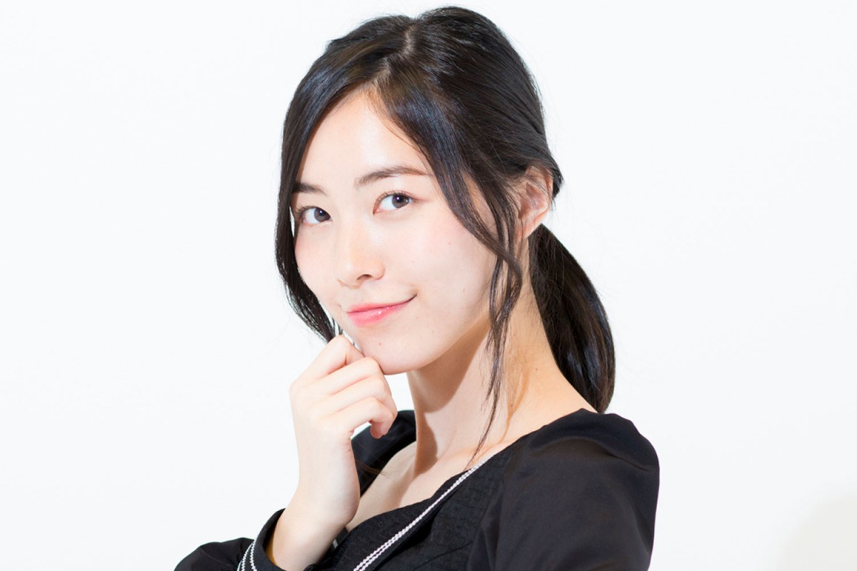 松井珠理奈 すっぴん で堂々電車移動 オーラが消えてないよ すっぴんもかわいい と反響 Oricon News