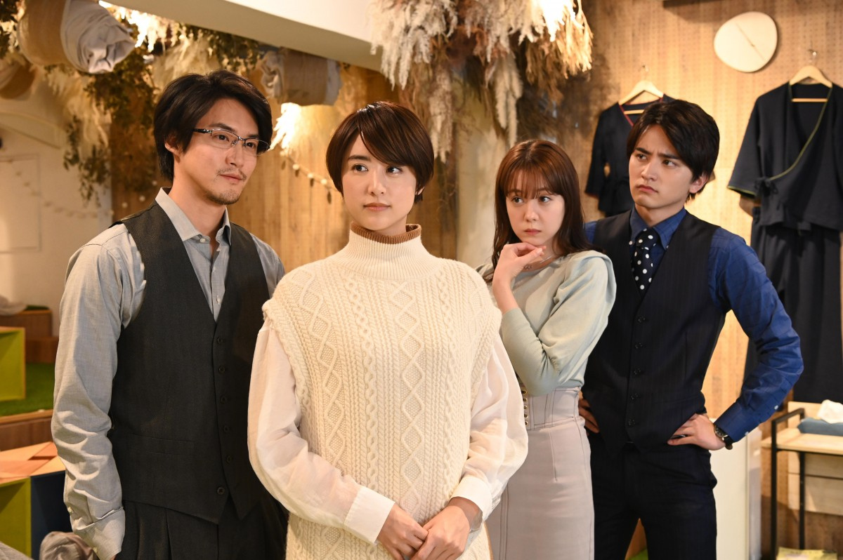 瀬戸利樹 白石隼也 ライダーコンビ が山本美月巡ってバトル ランチ合コン探偵 ゲスト Oricon News 瀬戸利樹 白石隼也 ライダーコンビ が山本美月巡ってバトル ランチ合コン探偵 ゲスト Oricon News
