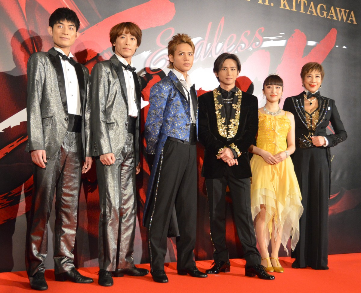 堂本光一 ライバル 上田竜也は 真面目 本人も 更生 を主張 Oricon News 堂本光一 ライバル 上田竜也は 真面目 本人も 更生 を主張 Oricon News