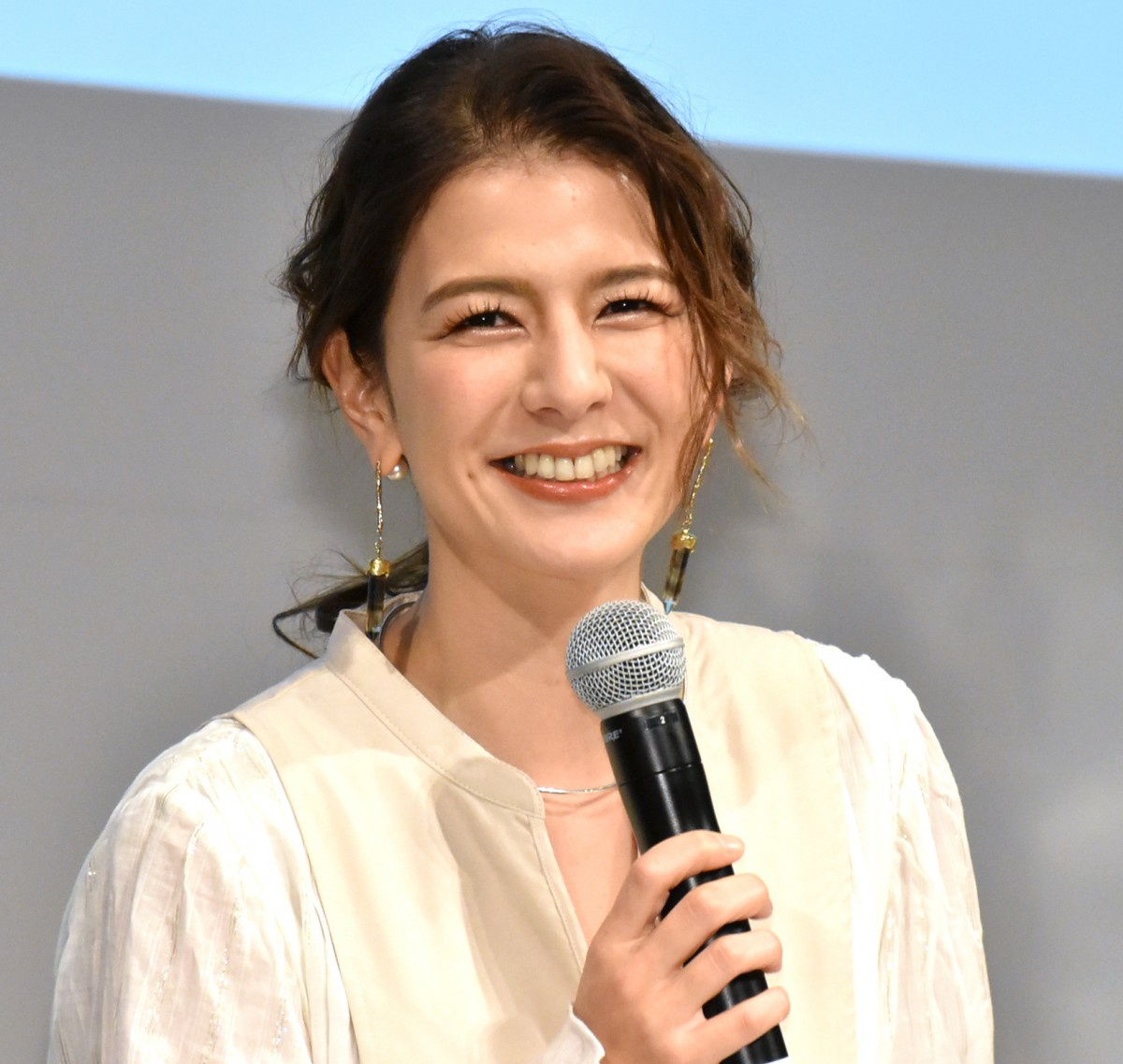 スザンヌ 元夫 斉藤和巳氏との関係性に言及 離婚してからのほうが仲良し Oricon News