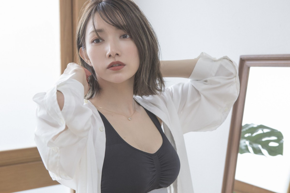 後藤真希 ナイトブラのアンバサダー就任 スタイル抜群 ナイスバディ の声 Oricon News 後藤真希 ナイトブラのアンバサダー就任 スタイル抜群 ナイスバディ の声 Oricon News